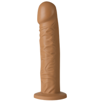 Vac-U-Lock Platinum Edition 8inch Classic Dong