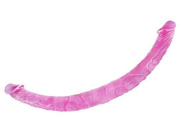 Slender Bender 17inch Jelly Double Dong