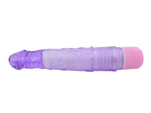 Load image into Gallery viewer, Multi-Speed Jelly Vibrator