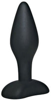 Mini Rump Plug - Black
