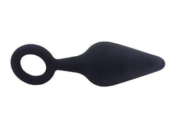 Lexington Mini Butt Plug - Black