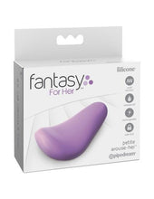 Load image into Gallery viewer, Fantasy For Her Petite Arouse Her - Purple