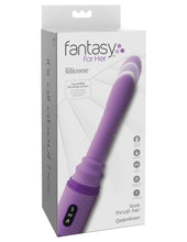 Load image into Gallery viewer, thrusting vibrator