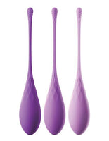 Fantasy For Her Kegel Train Her Set - Purple