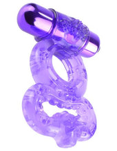 Load image into Gallery viewer, double cock ring
