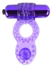 Load image into Gallery viewer, vibrating jelly ring