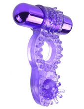 Load image into Gallery viewer, vibrating jelly ring