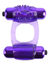 Load image into Gallery viewer, Fantasy C Ringz Duo Vibrating Super Ring