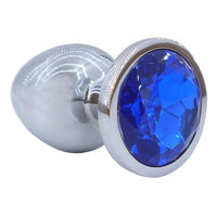 Stainless Steel Attractive Butt Plug Large