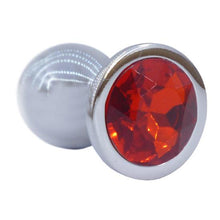 Load image into Gallery viewer, steel butt plug
