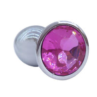 Stainless Steel Attractive Butt Plug Small
