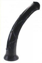 Load image into Gallery viewer, Trojan Horse Cock 17Inch Dildo - Black
