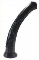 Trojan Horse Cock 17Inch Dildo - Black